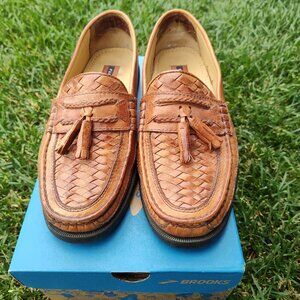 Men's Florsheim 7D dress loafers